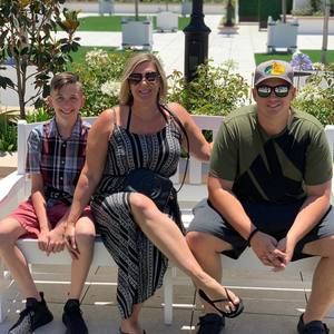 Meet your Posher, Steven